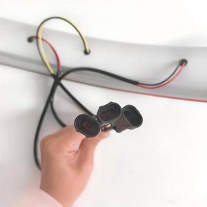 Luz de Freno Trasera Izquierda Estándar Original 37V11-31100B para Autobús, Lámpara de Señalización Segura Antichoque, Accesorios para Autobús - Product Image 4