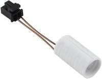 ThxPrint K2 Plus Hotend Thermistor Tube chauffant en céramique à haute conductivité thermique pour accessoires de bloc chauffant
