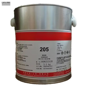 Chemlokk 205 Primer & Adhesive, warmte-geactiveerd voor bouw en transport - Product Image 3