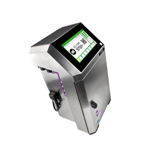 Impresora de Inyección de Tinta Continua de Grado Industrial MARKEM.IMAJE 9750, Codificación de Caracteres Pequeños Totalmente Automática de Alta Velocidad, Pigmento Flexible Nuevo - Product Image 4