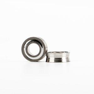 <span class=keywords><strong>Roulement</strong></span> à billes en acier inoxydable à gorge en U 6,35*12,7*4,7625 mm SR188 - Product Image 4
