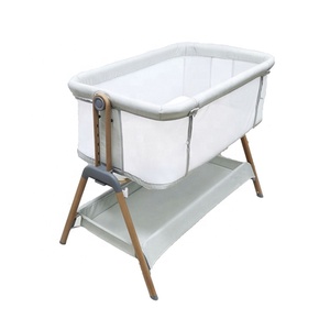 <span class=keywords><strong>Culla</strong></span> <span class=keywords><strong>neonato</strong></span> di lusso di nuovo <span class=keywords><strong>Design</strong></span> per <span class=keywords><strong>culla</strong></span> per <span class=keywords><strong>neonato</strong></span> Co Sleeper lettino regolabile di alta qualità - Product Image 2