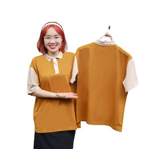 Fournisseur de polos de travail haut de gamme au Vietnam, tissu doux et respirant, idéal pour les hôtels, les stations balnéaires, les solutions d'uniformes d'équipe d'entreprise - Product Image 4