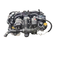 Bloc moteur complet Boxer EJ20 EJ25 2.5T FB25 FA20, pièces de rechange auto pour Subaru Forester Outback BRZ 2.0