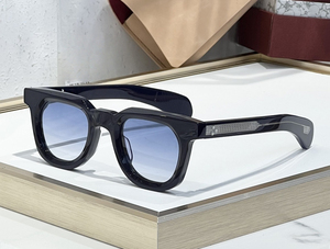 Gafas de sol de alta calidad para hombre, gafas de sol clásicas <span class=keywords><strong>VENDOME</strong></span> EPOXY 47-25, gafas de moda para mujer, montura de gafas de lujo, gafas de sol de marca de diseñador JMM - Product Image 3
