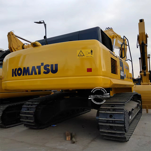 Excavadora Usada Grande Komatsu PC400-8, PC300-7, PC450-8 - Product Image 1