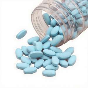 Tabletas de Luteína con Sabor a Arándano, 36g, Tabletas Masticables para Uso Diario, 2 Tabletas Diarias - Product Image 3