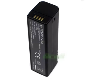 Cargador Doble o Batería de Repuesto HB01-522365 HB02-542465 para Gimbal de Mano Osmo Series / Osmo OM150 OM160, China - Product Image 4