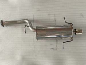 BINGCHUAN Factory Outlet Silencieux d'échappement pour Subaru Impreza & Forester 2014 DBA-SJG 44300SG050 Tuyaux en acier inoxydable - Product Image 4