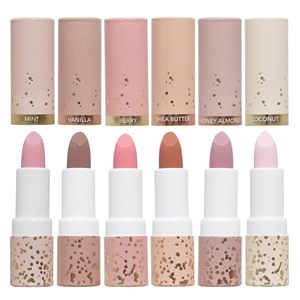 Tubo de papel en rollo de 6 uds para bálsamo <span class=keywords><strong>labial</strong></span> de larga duración <span class=keywords><strong>Ultra</strong></span> <span class=keywords><strong>hidratante</strong></span> y sin crueldad Color Magic Your Life bálsamos labiales - Product Image 2