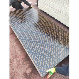 <span class=keywords><strong>Contreplaqué</strong></span> filmé noir 18 mm 21 mm 1220x2440 mm, <span class=keywords><strong>contreplaqué</strong></span> marin pour coffrage en béton - Product Image 6