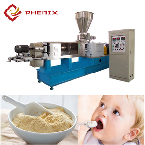 Máquina para Hacer Papillas Instantáneas de Alta Calidad, Automática, para Preparar Comida para Bebés con <span class=keywords><strong>Cerelac</strong></span> en Polvo Nutritivo, de Phenix Machinery - Product Image 4