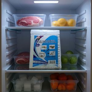 Sacchetto sigillato Mnj 150X220 mm con chiusura ermetica per conservazione nel congelatore 15U 12 pezzi - Product Image 3