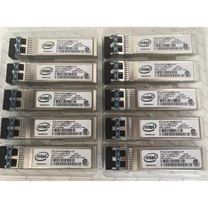 Pour Finisar I N T E L FTLX1471D3BCV-IT SFP 10Gbase 1310nm 10km LR FTLX1471D3BCV d'origine, neuf - Product Image 1