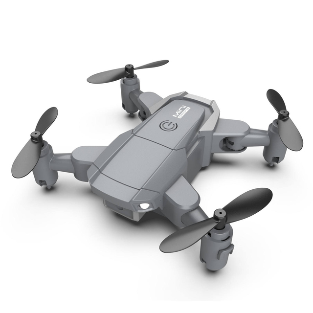 Foldable Drone 4K Camera Storage Case Headless Mode Drones Camera Pocket Flying Toy
