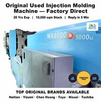 Haitian MA2800II-1350 Gebrauchte Spritzgießmaschine von Guter Qualität 280 Tonnen Servo-Hydraulisch für Industriefabriken
