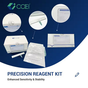ชุดทดสอบ COEI Sensitive NT-<span class=keywords><strong>proBNP</strong></span> แบบเรืองแสง และชุดเครื่องวิเคราะห์แบบอิมมูโนฟลูออเรสเซนซ์ สำหรับใช้ในห้องปฏิบัติการทางคลินิก - Product Image 3