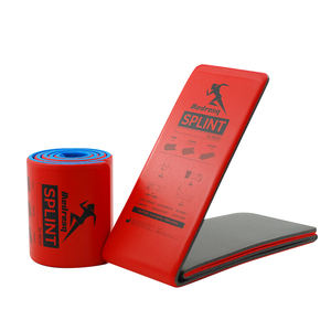 Medresq Vente en gros Fracture médicale Premiers soins Attelle malléable en aluminium pour urgence - Product Image 3