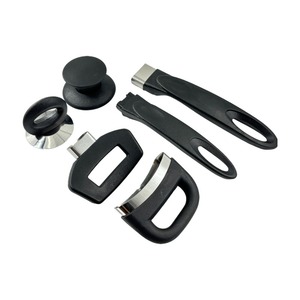 Phổ nồi nắp xử lý thay thế bền Bakelite xử lý núm <span class=keywords><strong>crock</strong></span> nồi chậm xử lý - Product Image 1