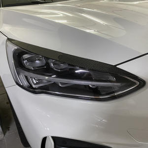 Per <span class=keywords><strong>Ford</strong></span> <span class=keywords><strong>Focus</strong></span> <span class=keywords><strong>2019</strong></span> + LED DRL luce di marcia diurna aggiornamento parti Auto assemblaggio faro Plug Play nuova modifica delle condizioni - Product Image 5