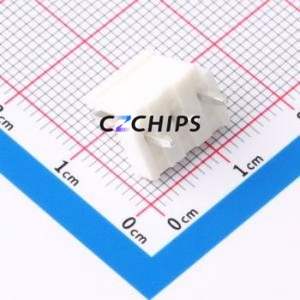 XD-VH-3A3 Wire-to-Board Pin Header Through hole Component (THT),P=3.96mm Connector 1x3P 3.96mm Through Hole VH - Product Image 2