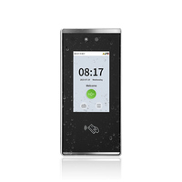 Control de Asistencia por Tarjeta Basado en la Nube para Sistema de Control de Acceso Biométrico, Dispositivo de Reconocimiento Facial para Oficina