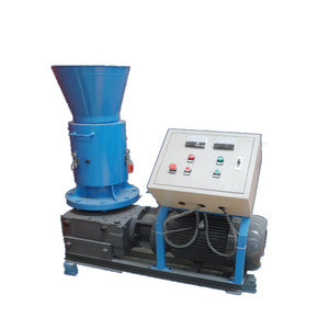 Machine de fabrication de granulés d'aliments pour volailles poulets porcs Machine <span class=keywords><strong>à</strong></span> granulés d'aliments pour animaux - Product Image 5