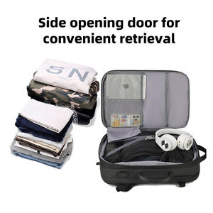 Mochila General para Portátil, Oficina, Computadora, Personalizable, Gran Capacidad, Expandible, de Viaje, Impermeable - Product Image 2