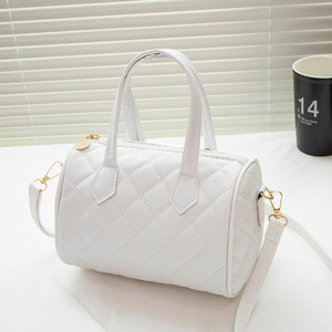 <span class=keywords><strong>Sac</strong></span> à main matelassé brodé élégant et polyvalent, nouvelle collection 2026, <span class=keywords><strong>sac</strong></span> bandoulière décontracté uni tendance pour femme. - Product Image 2