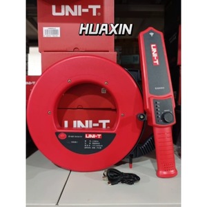 เครื่องสแกนท่อ UNI-T UT661A ตรวจจับการอุดตันของท่อ UT661B UT661C UT661D เครื่องมือตรวจจับการอุดตันของท่อ - Product Image 3