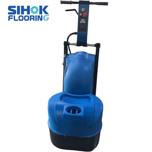 מכונת ליטוש רצפות דו-ראשית 220V 540 מ\\\"מ לעבודה על צמנט, אפוקסי, שיש ובטון - Product Image 5