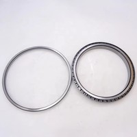 Roulement à rouleaux coniques LL639249/LL639210 196.85*241.3*23.8252mm en gros