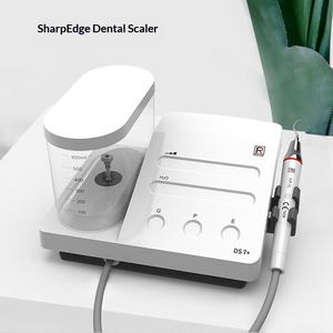 Lámpara de Escalador Ultrasónico Dental Sharp Front <span class=keywords><strong>DS7</strong></span>+ con Suministro Automático de Agua, Certificación CE Clase I para Salones de Belleza de Mascotas y Eliminación de Cálculos Dentales - Product Image 3