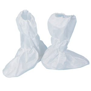 Couvre-bottes jetables anti-poussière et anti-spray Couvre-bottes chirurgicales respirantes et épaissies Bottes médicales à obstacle fort - Product Image 1