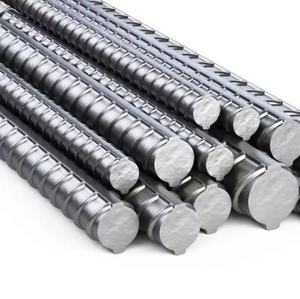 8mm 10mm 12mm Construction Concrete Reinforced Deformed Steel Rebar/building Iron <strong>Rods</strong> Price - Product Image 1