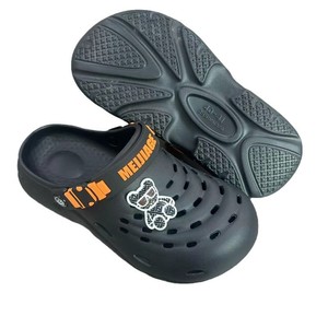 Chaussures de plage en gros pour hommes, <span class=keywords><strong>sabots</strong></span> à boucle ornementale petit ours, <span class=keywords><strong>sabots</strong></span> de jardin antidérapants à la mode en EVA, pantoufles respirantes - Product Image 6