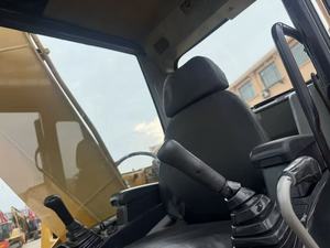 Excavatrice d'occasion de premier choix CAT 320CL à flèche longue portée, structure robuste, prête à l'emploi pour les travaux de nettoyage des rivières - Product Image 6