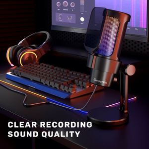 M8 Best Seller kondenser stüdyo mikrofonu akıllı telefonlar için düşük fiyat mikrofon konferans kullanımı dizüstü modelleri ile uyumlu - Product Image 2