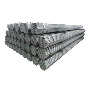 Tubo de Acero para Andamios de 48.3 mm, Tubo Galvanizado de 27 mm, Certificado BIS GS, Servicios de Soldadura, Corte y Doblado - Product Image 4