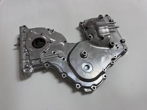 Nuovo 2025 Prezzi Più Bassi Ricambi Motore D4FD 21350-2A523 COPERTURA ANTERIORE POMPA OLIO <span class=keywords><strong>HYUNDAI</strong></span> - Product Image 3