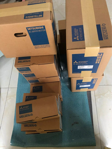 100% New Original Mitsubishi MR-<span class=keywords><strong>J4</strong></span> loạt động cơ <span class=keywords><strong>servo</strong></span> HG-KR73BG1K 1/12 - Product Image 6