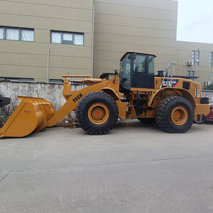 Cargadoras Usadas Económicas CAT966H 966c 966d 966g 966f 966f2 Cargadoras Frontales Caterpillar en Perfecto Estado y Buena Calidad en Stock - Product Image 4