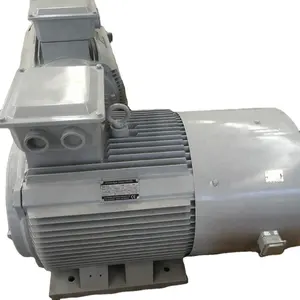 Offre Spéciale produits basse vitesse 125rpm160kW générateur d'aimant permanent à bas régime