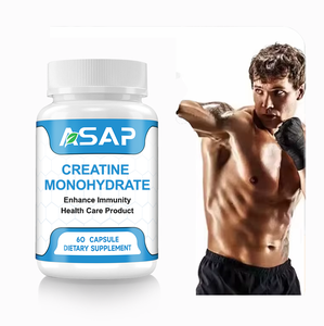 OEM <b>Creatine</b> Monohydrate Energy Supplement Workout <b>Creatine</b> Monohydrate Capsules - Product Image 1