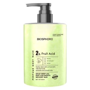 Gel Douche Éclaircissant et Blanchissant pour Hôtels – Produit de Soin Corporel en Gros - Product Image 1