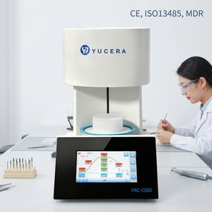 Accesorios Completos Yucera Listos para Usar, Sin Necesidad de Ensamblaje, para Aplicación Directa en Laboratorios Dentales - Product Image 1