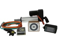 Nouveau Système de Guidage de Bande Haute Performance Arise, Contrôleur de Correction Servo S600 avec Capteurs Infrarouge/Ultrasonique/CCD 64 bits