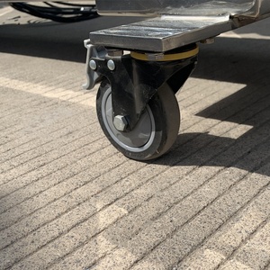 Công nghiệp 100 200 300 500 kg V loại Máy trộn bột hóa chất bột V hình dạng thiết bị trộn - Product Image 6