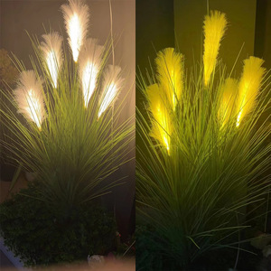 Luz LED Decorativa para Jardín, Resistente al Agua IP65, 100 cm, 5 Cabezas, DC24V - Product Image 1