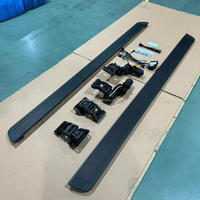 Estribos Retráctiles Eléctricos con Luces para Camioneta Dodge Ram Rebel 1500 2500 3500 Amp, Años 2013, 2014 y 2025